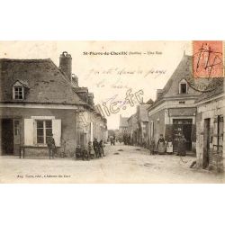 Saint-Pierre-De-Cheville