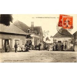 Saint-Pierre-De-Cheville