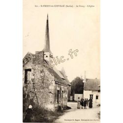 Saint-Pierre-De-Cheville