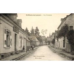 Saint-Pierre-Du-Lorouer