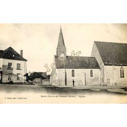 Saint-Pierre-Du-Lorouer