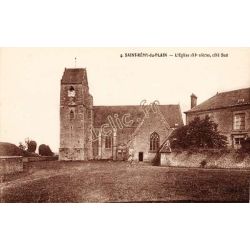 Saint-Remy-Du-Plain