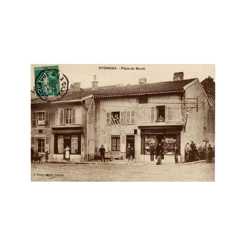 Oyonnax
