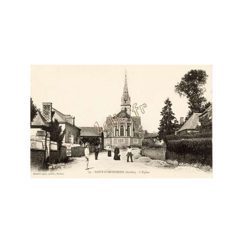 Saint-Symphorien