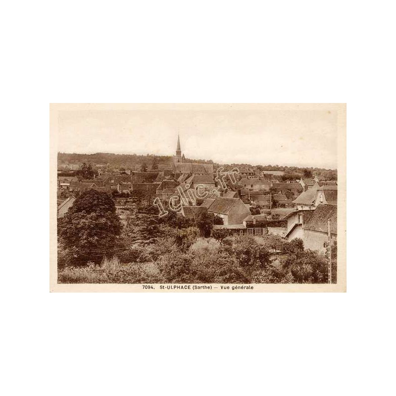 Saint-Ulphace