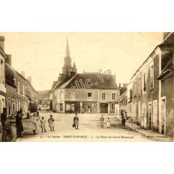 Saint-Ulphace