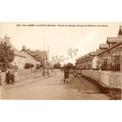 Sainte-Jamme-Sur-Sarthe