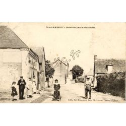 Sainte-Jamme-Sur-Sarthe