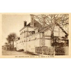 Sainte-Jamme-Sur-Sarthe