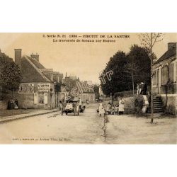 Sceaux-Sur-Huisne