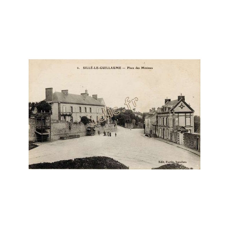 Sille-Le-Guillaume