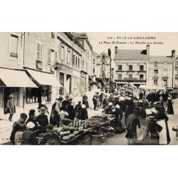 Sille-Le-Guillaume