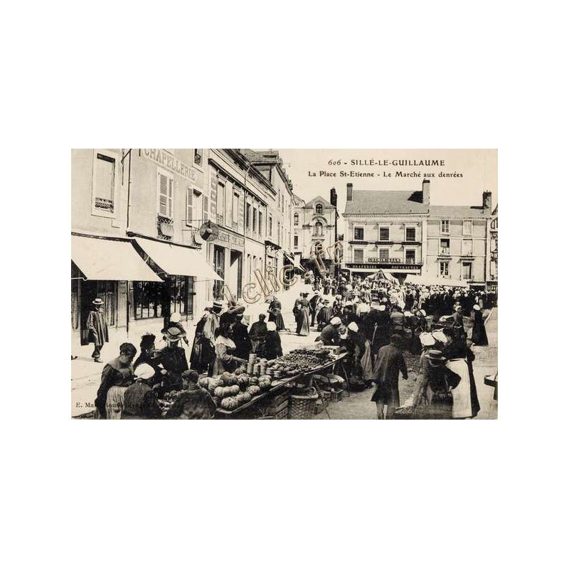 Sille-Le-Guillaume