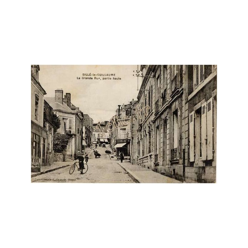 Sille-Le-Guillaume