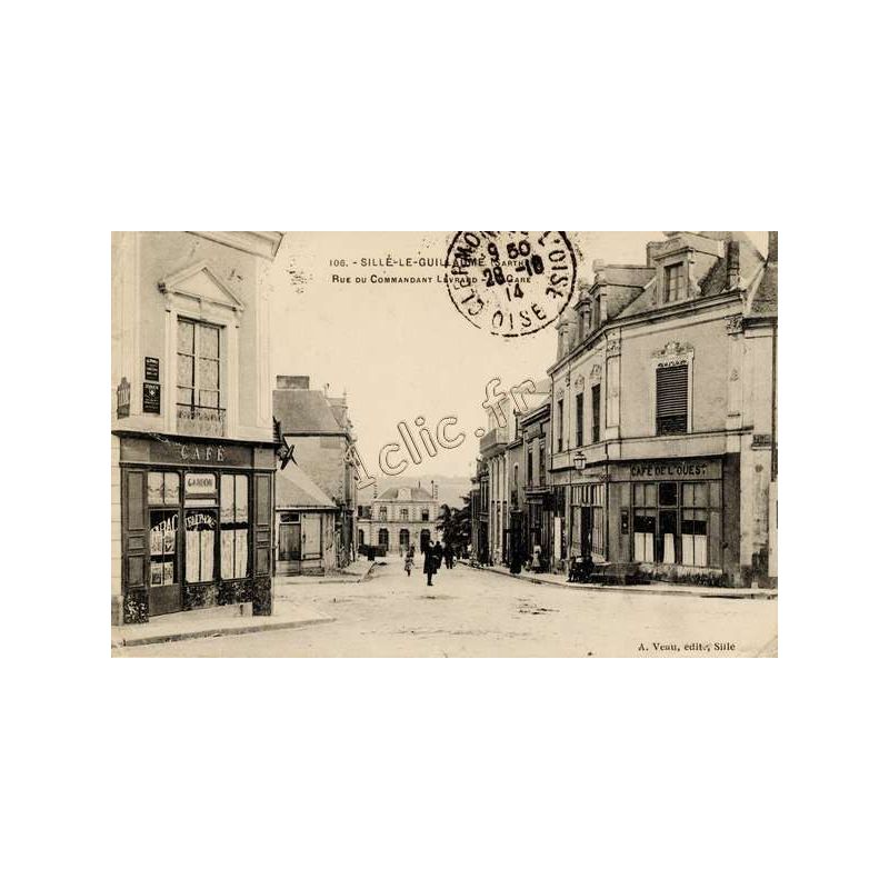 Sille-Le-Guillaume