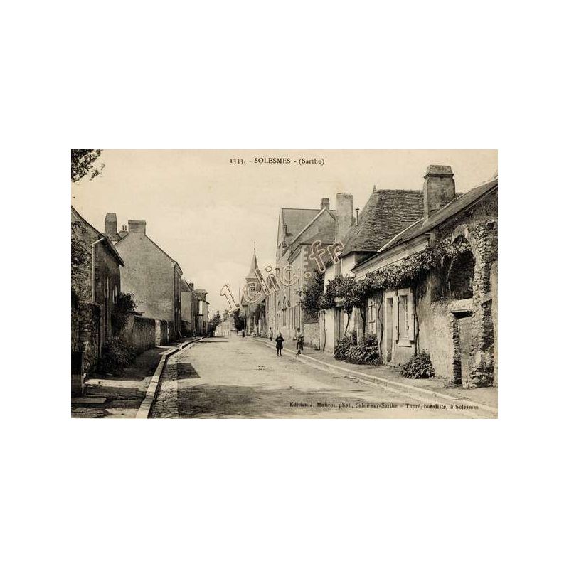 Solesmes