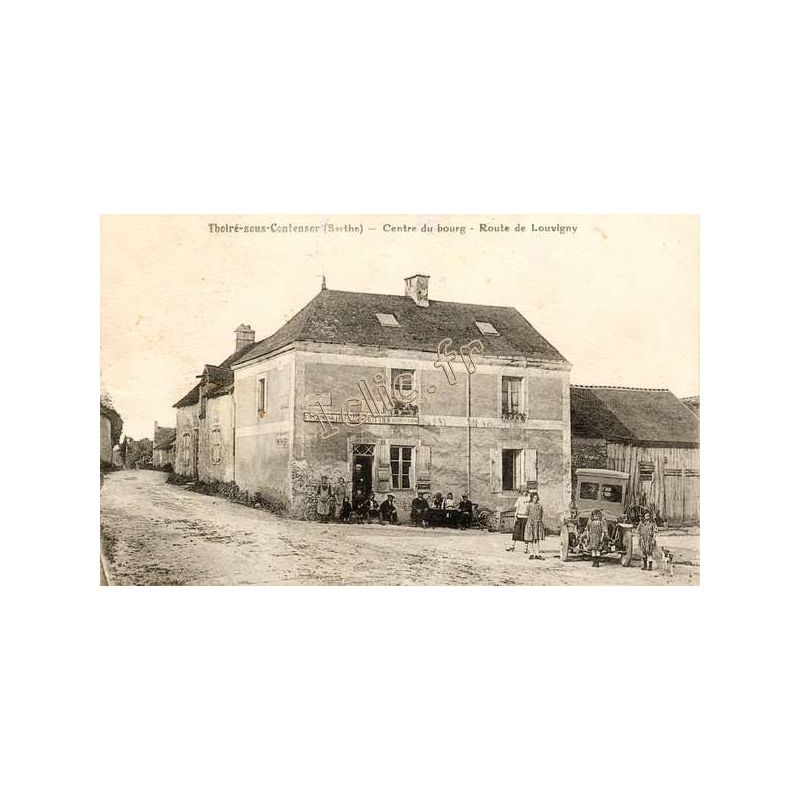 Thoire-Sous-Contensor
