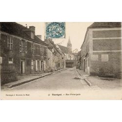 Thorigne-Sur-Due