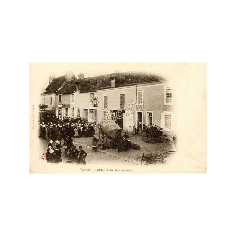 Vallon-Sur-Gee