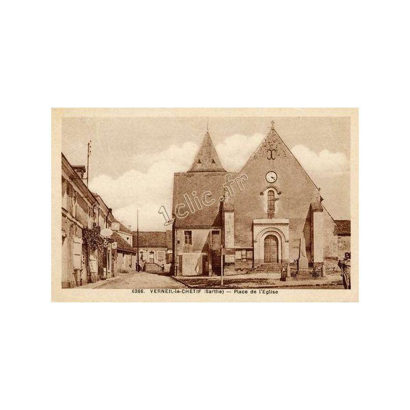 Verneil-Le-Chetif