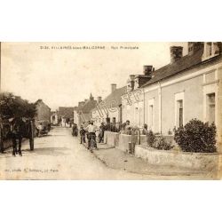 Villaines-Sous-Malicorne