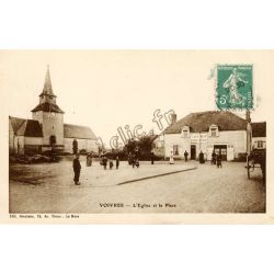 Voivres-Les-Le-Mans