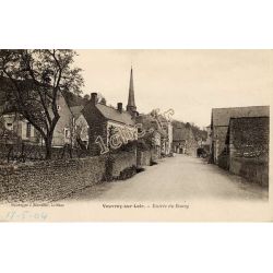 Vouvray-Sur-Loir