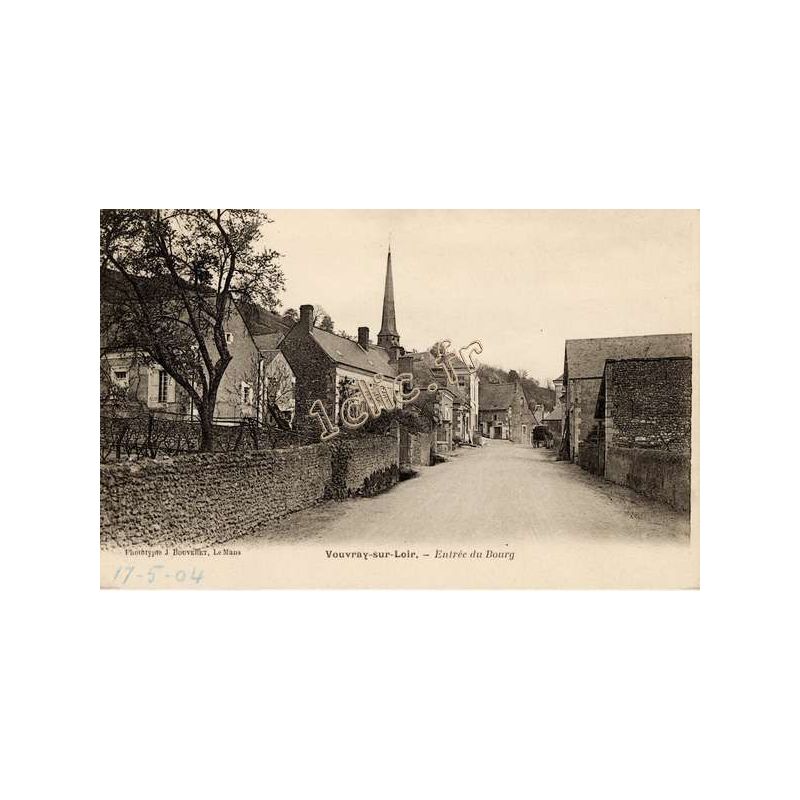 Vouvray-Sur-Loir