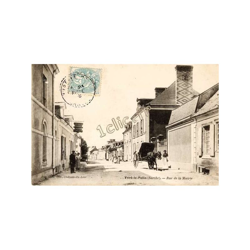 Yvre-Le-Polin
