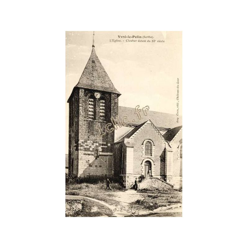 Yvre-Le-Polin