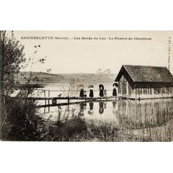 Aiguebelette-Le-Lac