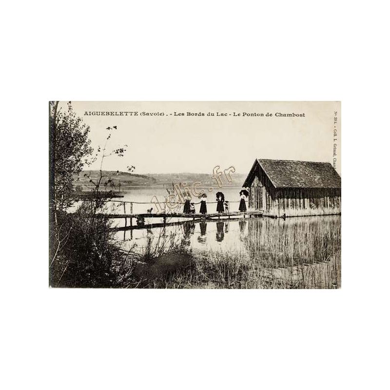 Aiguebelette-Le-Lac