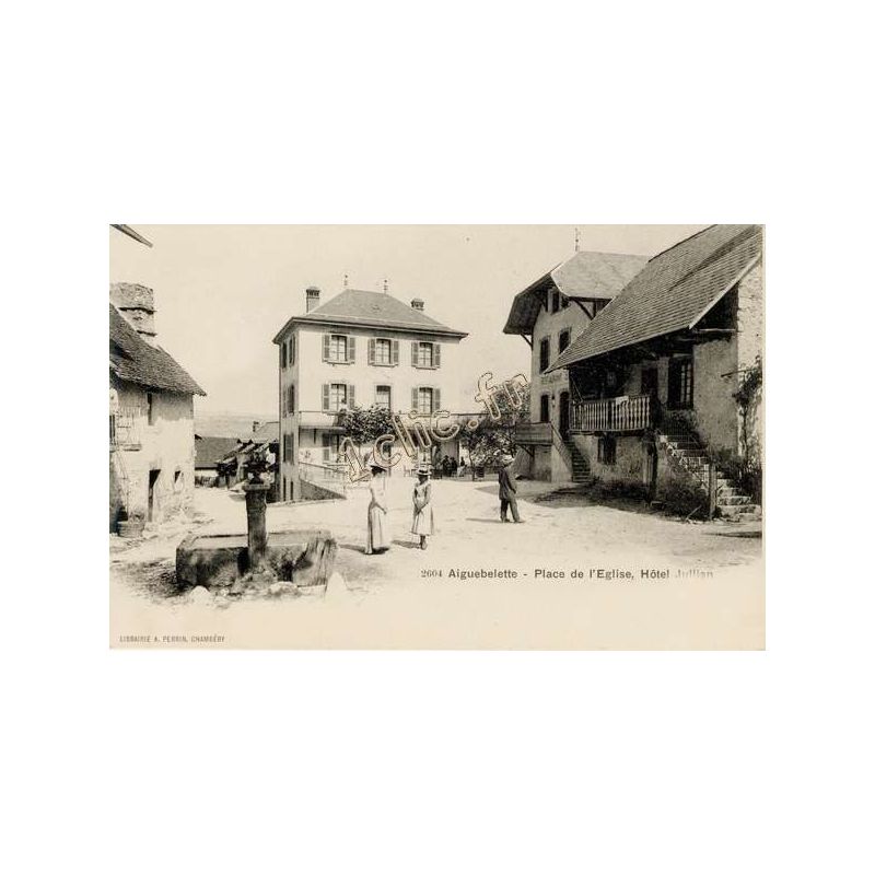 Aiguebelette-Le-Lac