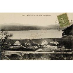 Aiguebelette-Le-Lac