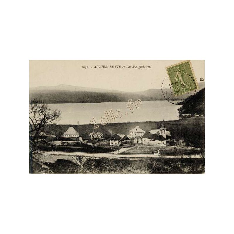 Aiguebelette-Le-Lac