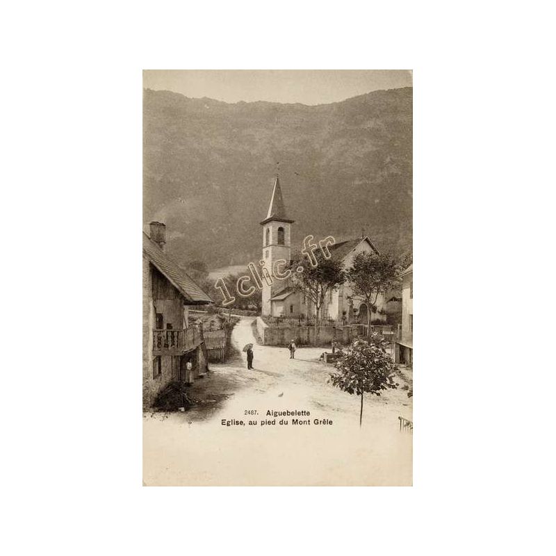 Aiguebelette-Le-Lac