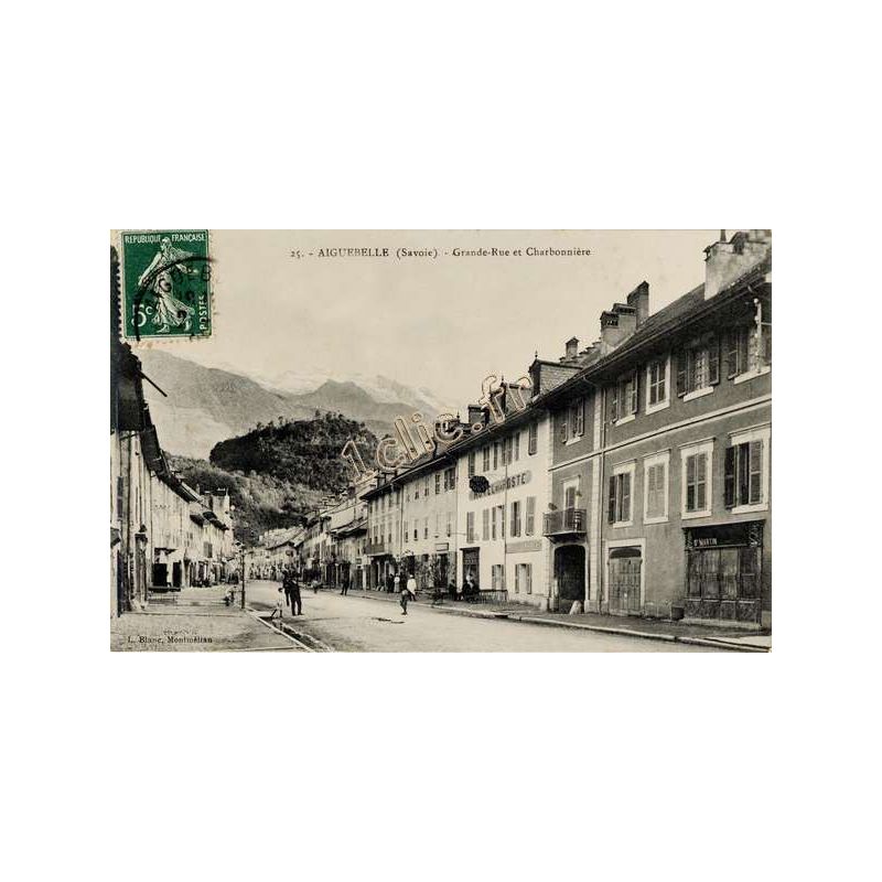 Aiguebelle