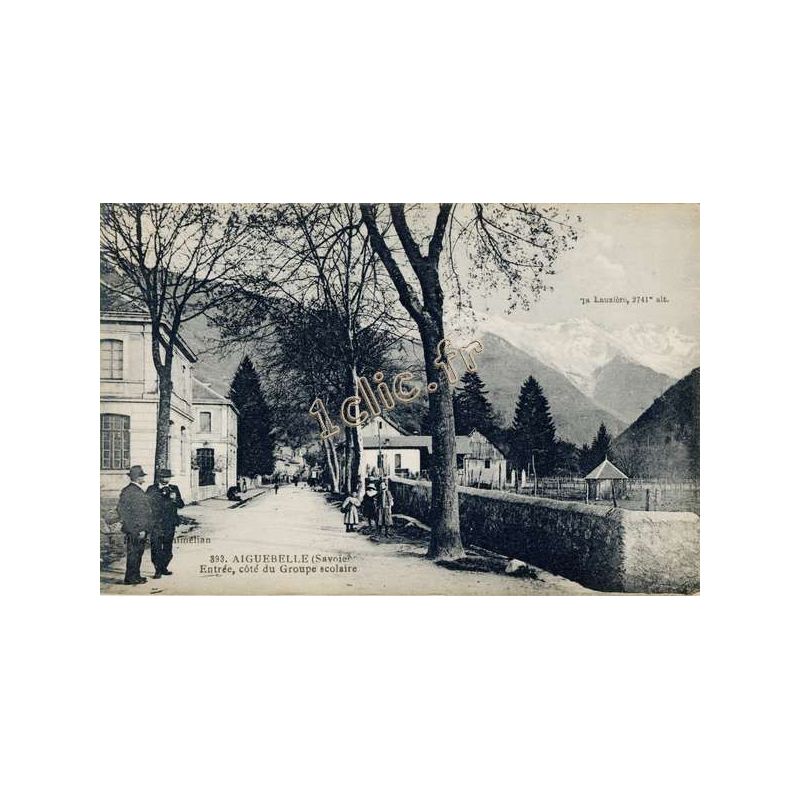 Aiguebelle