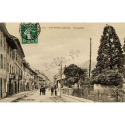 Aiguebelle