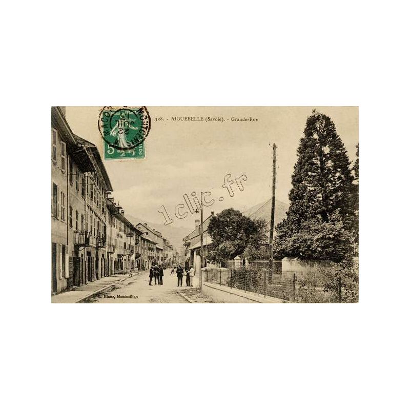 Aiguebelle