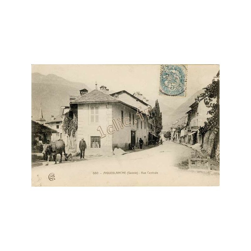 Aigueblanche