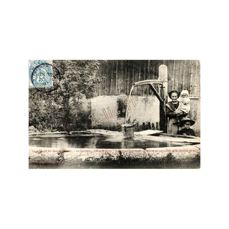 Aillon-Le-Jeune