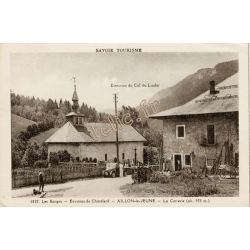 Aillon-Le-Jeune