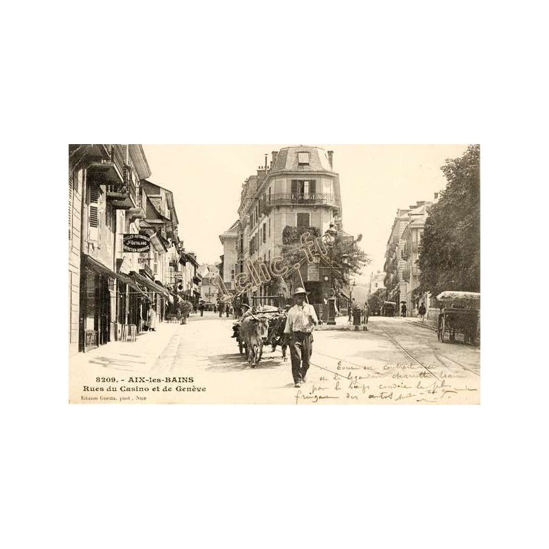 Aix-Les-Bains