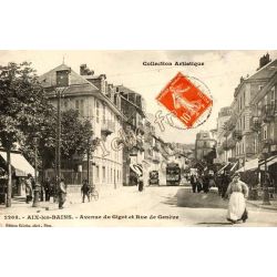 Aix-Les-Bains