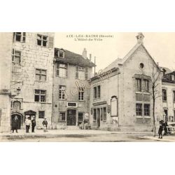 Aix-Les-Bains