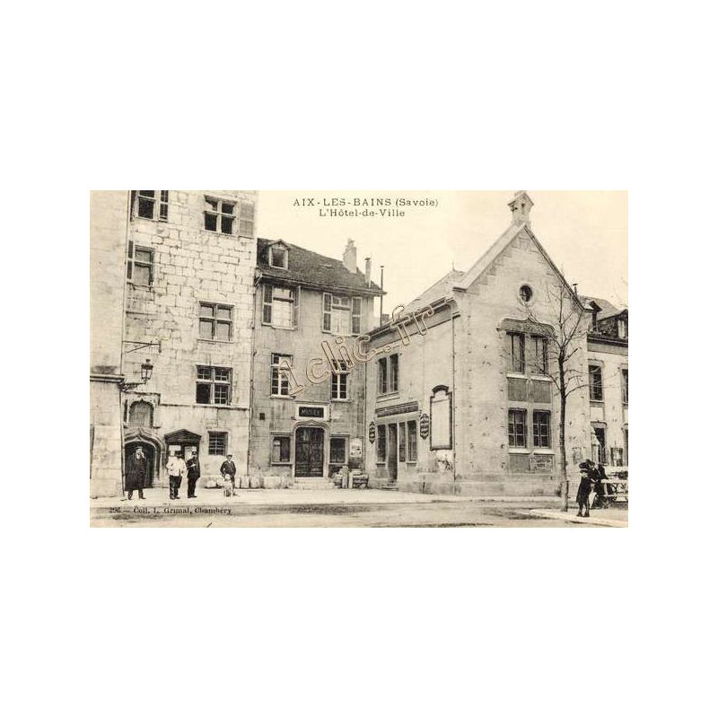 Aix-Les-Bains