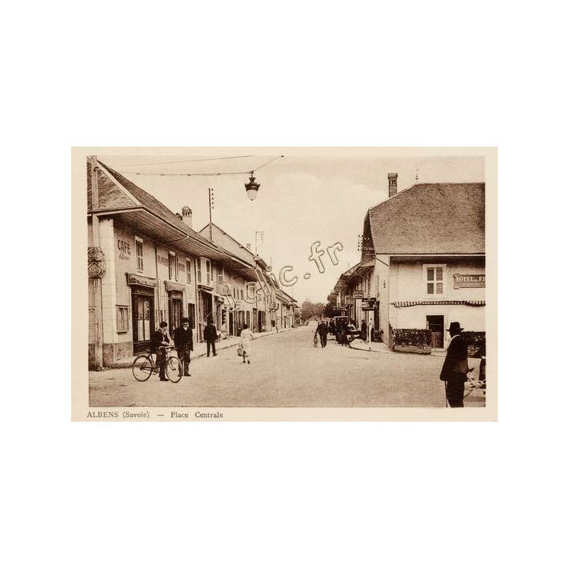 Albens
