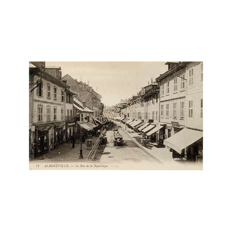 Albertville