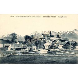 Albiez-Le-Vieux